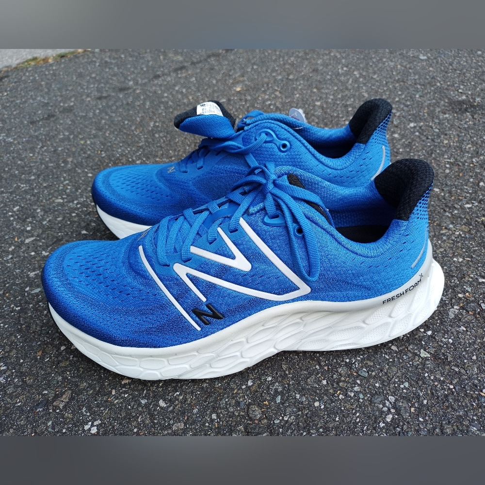 New Balance Fresh Foam Wide sneakers (NEW) - Picture 5 of 9